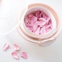 拉杜丽（Laduree） 玫瑰花瓣腮红修容女表情美颜胭脂奢华贵族三八 2021春季樱花花瓣腮红