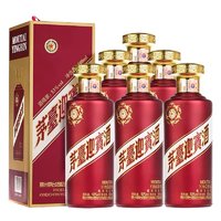 88VIP：茅台 MOUTAI PRINCE 茅台王子酒 53%vol 酱香型白酒 500ml*6瓶