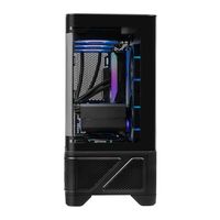 微星AMD R7 7800X3D/9800X3D/RTX5080游戏电脑组装主机