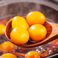 京喜加【好物推荐】 鹌鹑蛋五香卤蛋零食多口味无壳泡面搭档