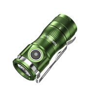 索菲恩sofirnSC13强光手电筒可充电迷你便携式多功能应急照明灯