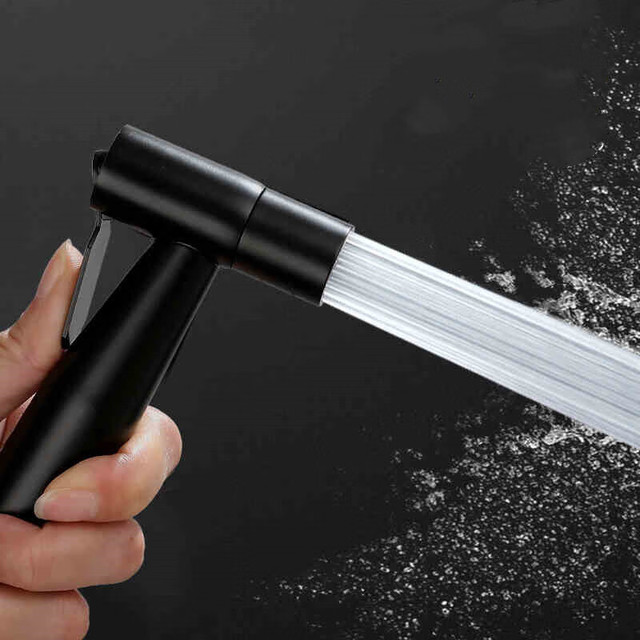 鲸意 卫生间马桶喷枪妇洗器