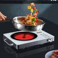 WESTT RIVER 德国全自动智能电陶炉3500W多功能大功率家用电磁炉