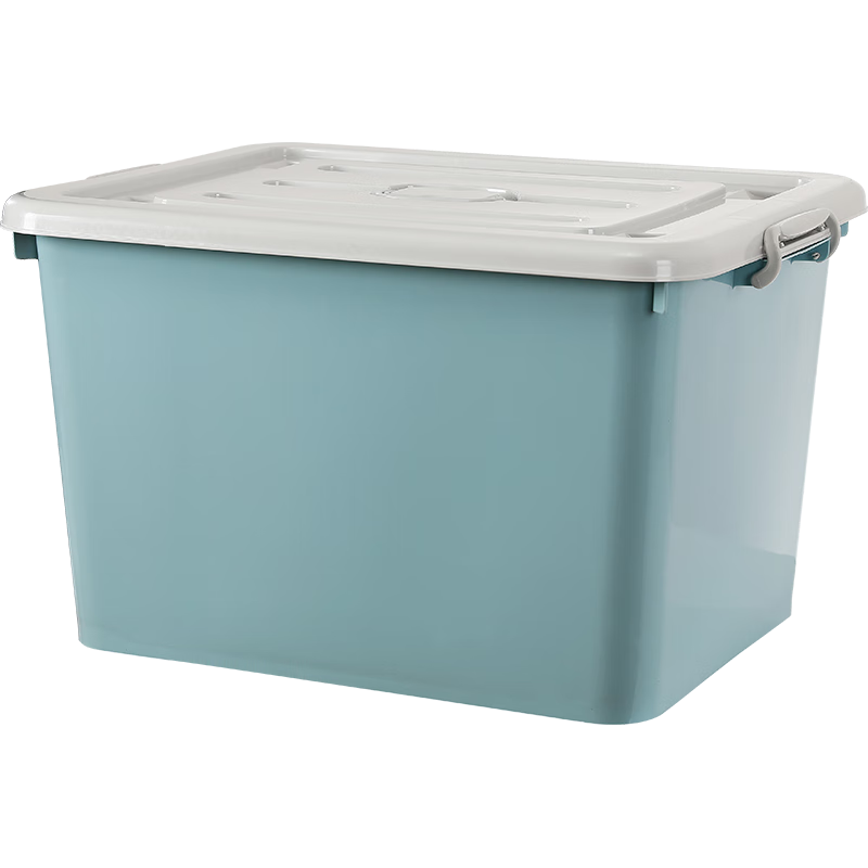  Younal/友耐 加厚 收纳箱+滑轮