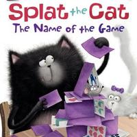 《Splat the Cat·The Name of the Game》