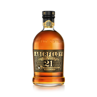 Aberfeldy 艾柏迪 21年马德拉桶单一麦芽苏格兰威士忌 700ml