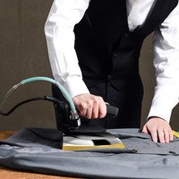  红心 大功率 工业蒸汽电熨斗