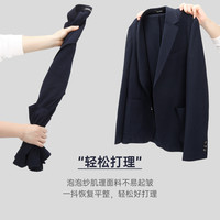 利郎西服男士商务休闲2025西装外套男 深藏青(G5CDX011SA) 195/104A