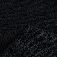 匡威Converse童装男女童纯棉长裤2025春季舒适毛圈儿童运动裤休闲裤 正黑色 140 /60【身高128-140cm】