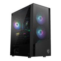移动端、京东百亿补贴：微星 锐龙 R5 配置1 :9600X/16G/500G 无卡整机