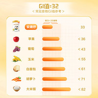 贝因美 BEINGMATE安唐纾低GI认证营养奶粉680g药食同源添加乳糖酶好消化中老年奶粉