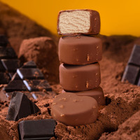 伊利冰淇淋巧乐兹绮炫炫玲珑系列组合多种口味雪糕共18个