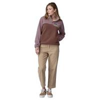 巴塔哥尼亚 Patagonia Lightweight Synchilla Snap-T Fleece Pullover - Women's
