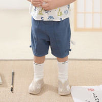 巴厘小猪 男童七分裤
