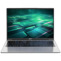 acer 宏碁 墨舞 十三代酷睿版 14英寸 轻薄本 银色(酷睿i5-13420H、核芯显卡、16GB、512GB SSD、1920*1200、IPS、60Hz)