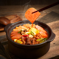 大喜大 韩式大酱汤专用酱 大酱汤*3