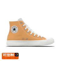 CONVERSE匡威 All Star春季可选宽版高帮休闲运动鞋 云影金芒 42.5