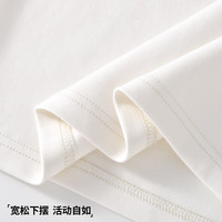 迪士尼（Disney）童装儿童长袖T恤圆领上衣女孩时尚插肩纯棉男童秋装打底衫 迪滑板米奇绿蓝【AB袖】 150