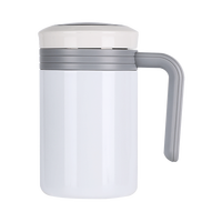 三维猫 sanvcat 茶水分离数显保温杯 500ml
