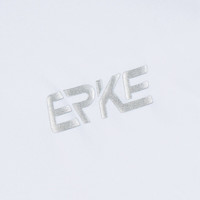 鸿星尔克儿童装男童短袖t恤夏季短T男生夏装中大童运动半袖T恤 正白 150