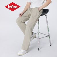 百亿补贴：Lee Cooper 新款 男士休闲裤 莱赛尔松紧腰舒适直筒宽松