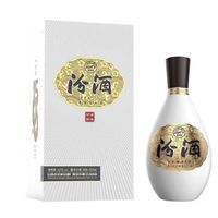 百亿补贴：汾酒 酒 1500清选 清香型白酒 42度 500ml 礼盒装