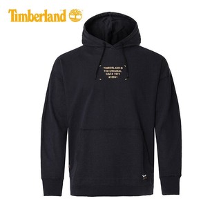 百亿补贴：Timberland 男士户外休闲卫衣 宽松连帽套头外套 A2DXU