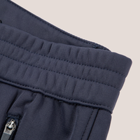 奥索卡 OZARK GEAR户外男士软壳裤 秋冬新再生环保防泼水徒步运动休闲裤 207309 子夜蓝-201 170