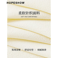 红袖别致国风衬衫秋季2024女装围裹式肌理感翻领休闲显瘦气质上衣 香草黄207 L