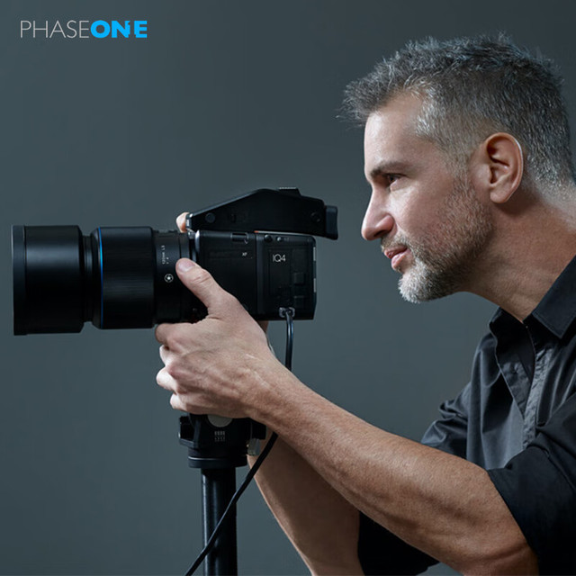 飞思 PHASE ONE 相机IQ数码后背 IQ4 150MP Achromatic