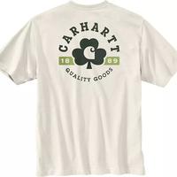 Carhartt Men's St. Patricks Day Graphic Short Sleeve T-Shirt