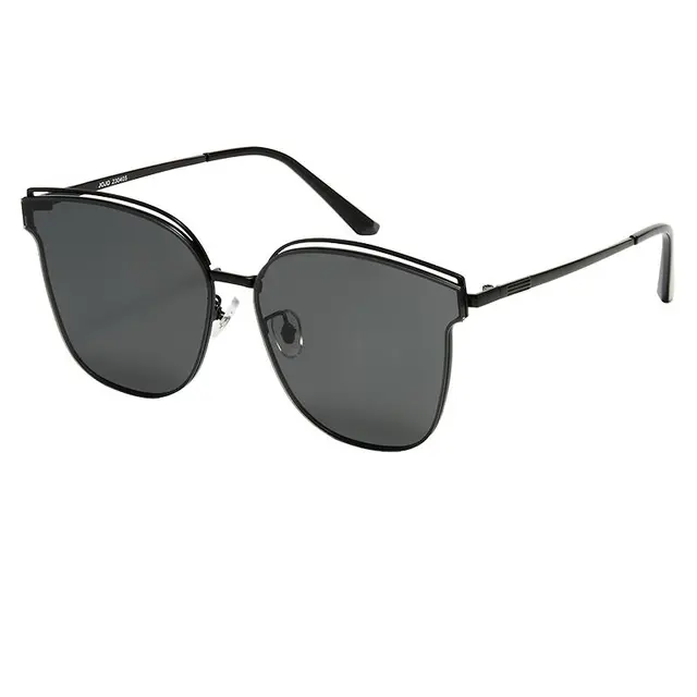 JOJO墨镜大框女时尚轻盈男开车潮流遮阳修颜男太阳镜防紫外线2005