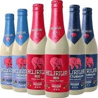  DELIRIUM/粉象 精酿 啤酒  1x6x330ml 瓶装 330ml