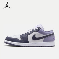 NIKE 耐克 男鞋 新款Air Jordan 1 Low男子休闲运动鞋 553558-145