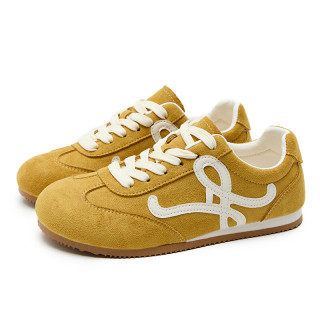 PLUS会员：西遇 春夏超火美式复古德训鞋  三色任选