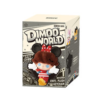 POP MART 泡泡玛特 DIMOO WORLD x 迪士尼系列 盲盒