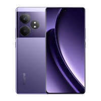 realme GT Neo6 第三代骁龙8s旗舰芯 5500mAh超大电池 120W光速秒充 电竞5G游戏AI手机 12+256灵犀紫