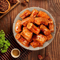 紫燕百味鸡 香酥花生米休闲零食办公室零食下酒 年年有余礼盒 1358g*1盒