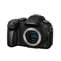 松下 Panasonic LUMIX G85 微单/无反M43数码相机