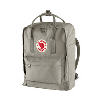Fjallraven/北极狐mini书包双肩包男女同款雾灰色23651