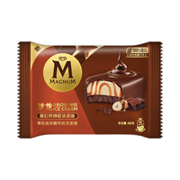MAGNUM 梦龙 布朗尼冰淇淋 甜酒风味 96g