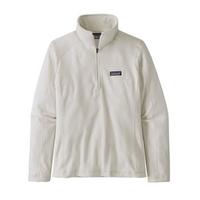 Patagonia 巴塔哥尼亚 Micro D 1/4 Zip 女子抓绒衣 三色可选