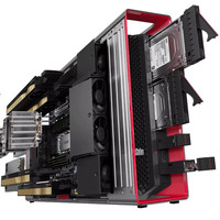 联想（Lenovo）PX推理分析deepseek一体机模型本地部署AI图形工作站2*6526Y 128G 6Tm.2 4×RTX5000Ada 入仓 PX】2*6526Y 4*RTX5000Ada 128G