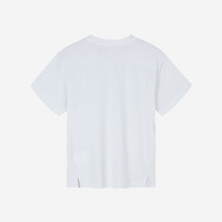 NIKE 耐克童装男童DRI-FIT速干短袖T恤夏季舒适儿童运动短T上衣 浅海军蓝 130 /64 【建议身高116-122cm】