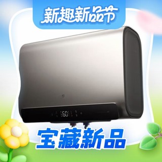 国家补贴：米家 MIJIA P10系列 EWH60-MJ04 储水式电热水器 60L 3300W