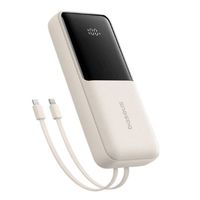 国家补贴、PLUS会员：倍思 极电系列 自带双线移动电源 20000mAh 22.5W