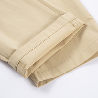 奥索卡 OZARK GEAROZARK户外徒步速干长裤男 微弹舒适休闲百搭长裤2012412 米色-457 185