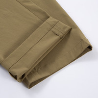 奥索卡 OZARK GEAROZARK户外徒步速干长裤男 微弹舒适休闲百搭长裤2012412 青铜棕-451 180