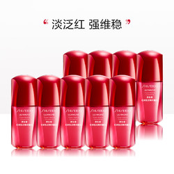 SHISEIDO 资生堂 红妍肌活精华露红腰子精华10ml*9支