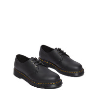马丁(马汀博士 Dr.Martens)1461英伦男女款春夏舒适百搭圆头德比鞋软皮女单鞋 黑色 45